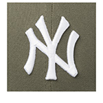 Бейсболка NEW ERA арт. 12523890 New York Yankees MLB (болотный)