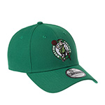 Бейсболка NEW ERA арт. 11405617 Boston Celtics NBA (зеленый)