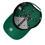 Бейсболка NEW ERA арт. 11405617 Boston Celtics NBA (зеленый)