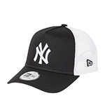 Бейсболка NEW ERA арт. 11588491 New York Yankees MLB (черный)