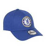 Бейсболка NEW ERA арт. 12360180 Chelsea EPL (синий)