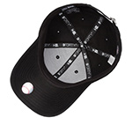 Бейсболка NEW ERA арт. 60184647 New York Yankees MLB (черный)