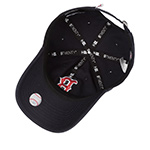Бейсболка NEW ERA арт. 60235200 Boston Red Sox MLB (темно-синий)