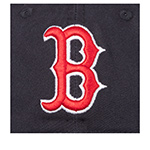 Бейсболка NEW ERA арт. 60235200 Boston Red Sox MLB (темно-синий)