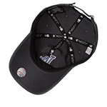 Бейсболка NEW ERA арт. 60235289 Los Angeles Dodgers MLB (серый)