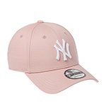 Бейсболка NEW ERA арт. 60244716 New York Yankees MLB (светло-розовый)