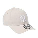 Бейсболка NEW ERA арт. 60348858 New York Yankees MLB (кремовый)