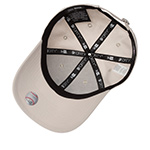 Бейсболка NEW ERA арт. 60348858 New York Yankees MLB (кремовый)