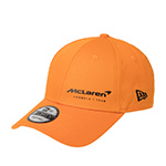 Бейсболка NEW ERA арт. 60357157 Mclaren Racing CARS (оранжевый)