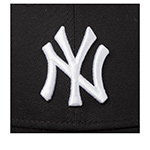 Бейсболка NEW ERA арт. 60358155 New York Yankees MLB (темно-коричневый)