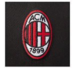Бейсболка NEW ERA арт. 60363649 AC Milan Serie A (черный)