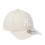 Бейсболка NEW ERA арт. 60471459 New York Yankees MLB (кремовый)