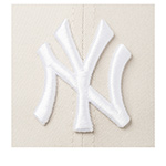Бейсболка NEW ERA арт. 60471459 New York Yankees MLB (кремовый)