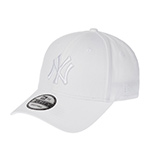 Бейсболка NEW ERA арт. 60471460 New York Yankees MLB (белый)