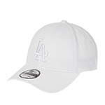 Бейсболка NEW ERA арт. 60471461 Los Angeles Dodgers MLB (белый)