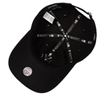 Бейсболка NEW ERA арт. 60471465 New York Yankees MLB (черный)