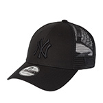 Бейсболка NEW ERA арт. 60579078 New York Yankees MLB (черный)