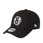 Бейсболка NEW ERA арт. 60580986 Brooklyn Nets NBA (черный)