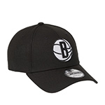 Бейсболка NEW ERA арт. 60580986 Brooklyn Nets NBA (черный)