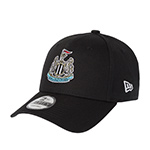 Бейсболка NEW ERA арт. 60587746 Newcastle United EPL (черный)