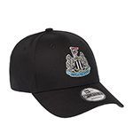Бейсболка NEW ERA арт. 60587746 Newcastle United EPL (черный)