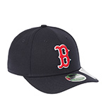 Бейсболка NEW ERA арт. 60646790 Boston Red Sox MLB (темно-синий)