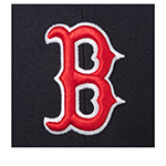 Бейсболка NEW ERA арт. 60646790 Boston Red Sox MLB (темно-синий)