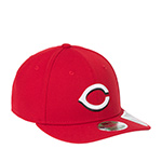 Бейсболка NEW ERA арт. 60646793 Cincinnati Reds MLB (красный)