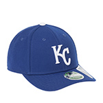 Бейсболка NEW ERA арт. 60646800 Kansas City Royals MLB (синий)