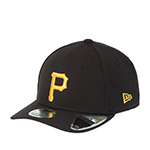 Бейсболка NEW ERA арт. 60646805 Pittsburgh Pirates MLB (черный)