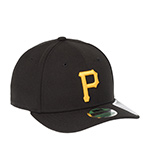 Бейсболка NEW ERA арт. 60646805 Pittsburgh Pirates MLB (черный)