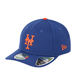 Бейсболка NEW ERA арт. 60646807 New York Mets MLB (синий)