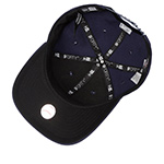 Бейсболка NEW ERA арт. 60646809 Tampa Bay Rays MLB (синий)
