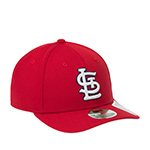 Бейсболка NEW ERA арт. 60646815 St. Louis Cardinals MLB (красный)