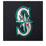 Бейсболка NEW ERA арт. 60646819 Seattle Mariners MLB (темно-синий)