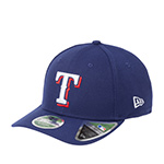 Бейсболка NEW ERA арт. 60646820 Texas Rangers MLB (темно-синий)