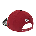 Бейсболка NEW ERA арт. 60646824 Arizona Diamondbacks MLB (красный / черный)