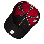 Бейсболка NEW ERA арт. 60646826 Cleveland Guardians MLB (темно-синий / красный)