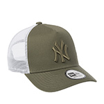 Бейсболка NEW ERA арт. 60675517 New York Yankees MLB (оливковый)