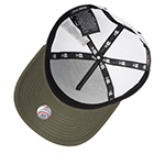 Бейсболка NEW ERA арт. 60675517 New York Yankees MLB (оливковый)