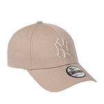 Бейсболка NEW ERA арт. 60675524 New York Yankees MLB (бежевый)
