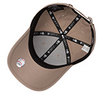 Бейсболка NEW ERA арт. 60675524 New York Yankees MLB (бежевый)