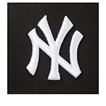 Бейсболка NEW ERA арт. 60675530 New York Yankees MLB (черный)