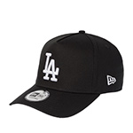 Бейсболка NEW ERA арт. 60675531 Los Angeles Dodgers MLB (черный)