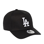 Бейсболка NEW ERA арт. 60675531 Los Angeles Dodgers MLB (черный)