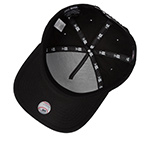 Бейсболка NEW ERA арт. 60675531 Los Angeles Dodgers MLB (черный)