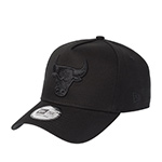 Бейсболка NEW ERA арт. 60675532 Chicago Bulls NBA (черный)