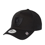 Бейсболка NEW ERA арт. 60675533 Las Vegas Raiders NFL (черный)