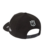 Бейсболка NEW ERA арт. 60691819 Las Vegas Raiders NFL (черный)