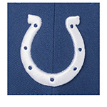 Бейсболка NEW ERA арт. 60691821 Indianapolis Colts NFL (синий)